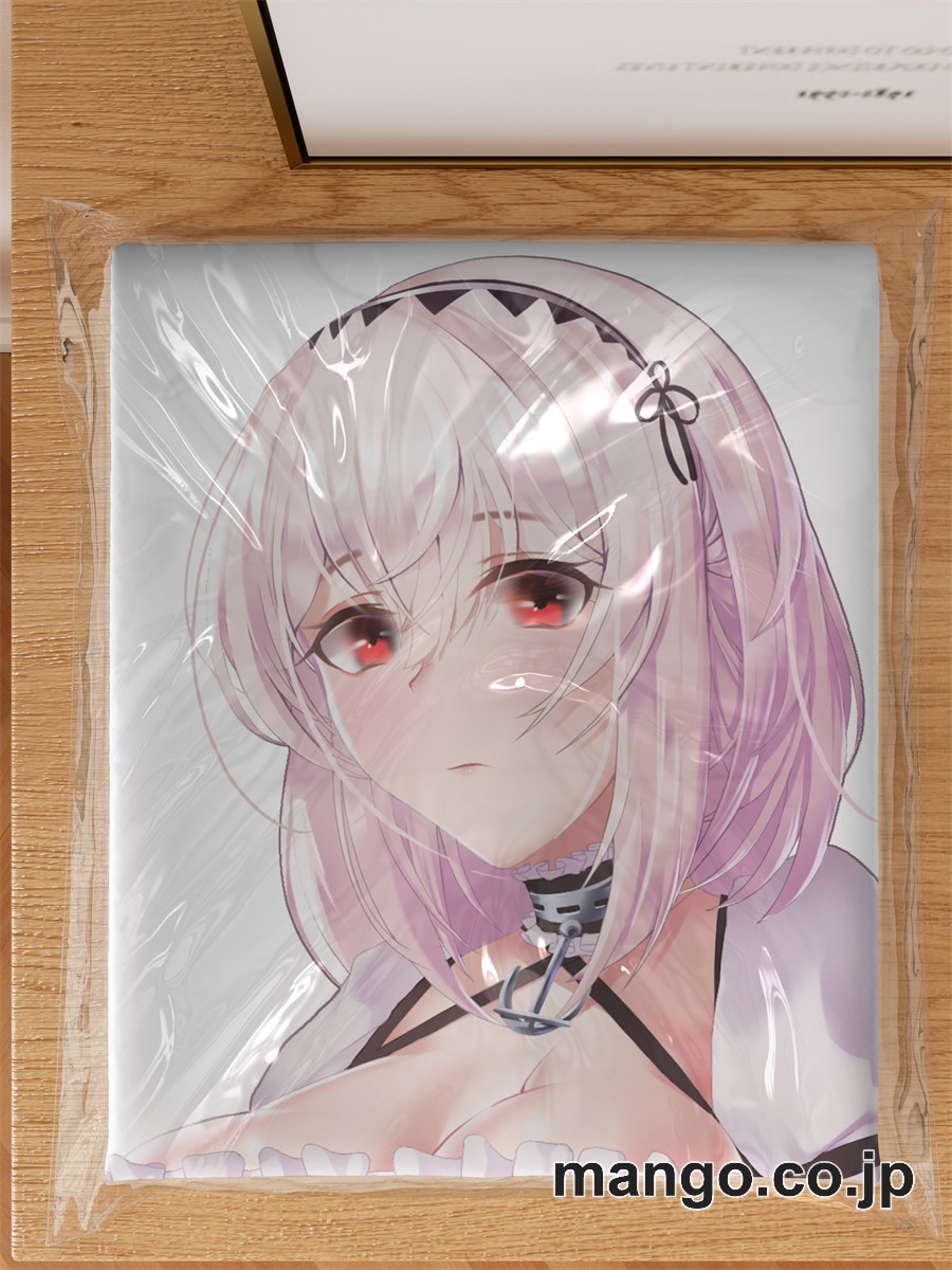 アニメ抱き枕カバーアズールレーン大型クッションキャラクターグッズPVC製コレクション用｜等身大エアクッション ビッグサイズ PVC製 アニメグッズ 3