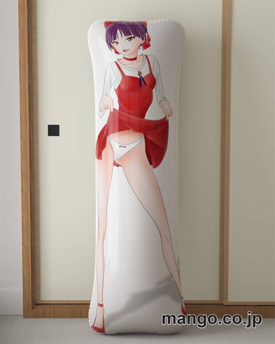 アニメ抱き枕カバーゲゲゲの鬼太郎大型クッションキャラクターグッズPVC製コレクション用 ビッグサイズ 等身大クッション 立体キャラクターアイテム 2