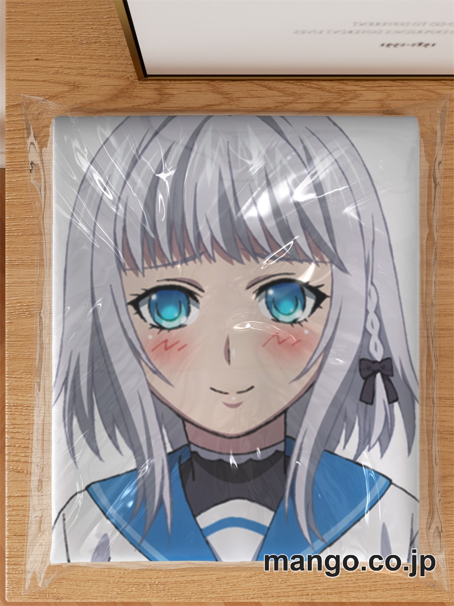 アニメ抱き枕カバーストライク ザ ブラッド大型クッションキャラクターグッズPVC製コレクション用｜空気ビニール製 等身大抱き枕 コレクション向けグッズ 3