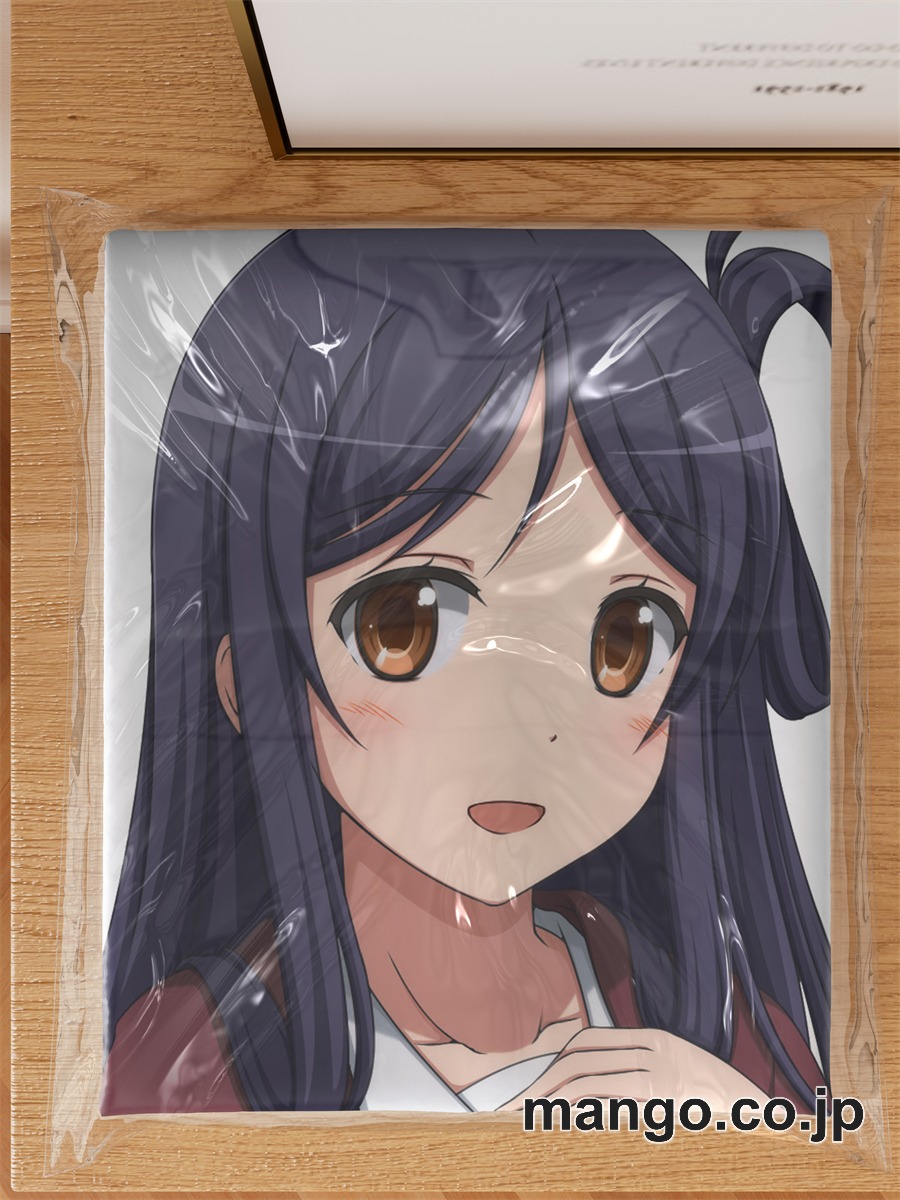 アニメ抱き枕カバーハイスクール フリート大型クッションキャラクターグッズPVC製コレクション用 等身大 抱き枕 空気ビニール製 キャラクターグッズ 3