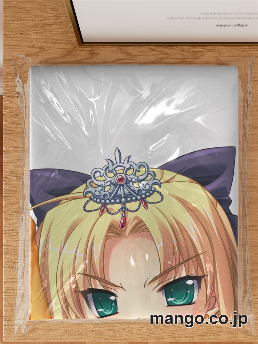 アニメ抱き枕カバー恋姫 無双大型クッションキャラクターグッズPVC製コレクション用｜等身大エアクッション ビッグサイズ PVC製 アニメグッズ 3