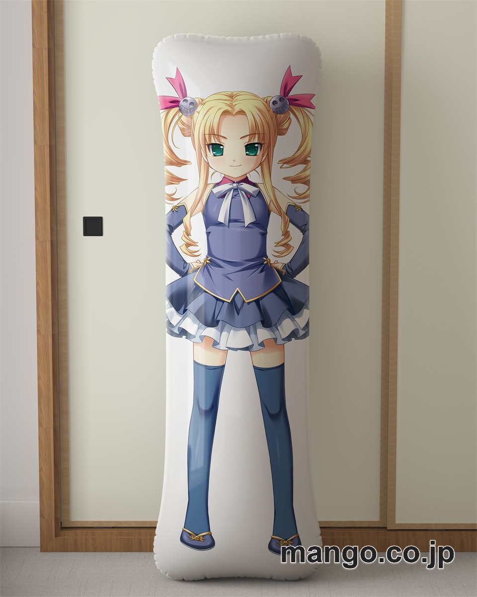 アニメ抱き枕カバー恋姫 無双大型クッションキャラクターグッズPVC製コレクション用 等身大ビニールクッション 抱き枕 アニメ・キャラグッズ