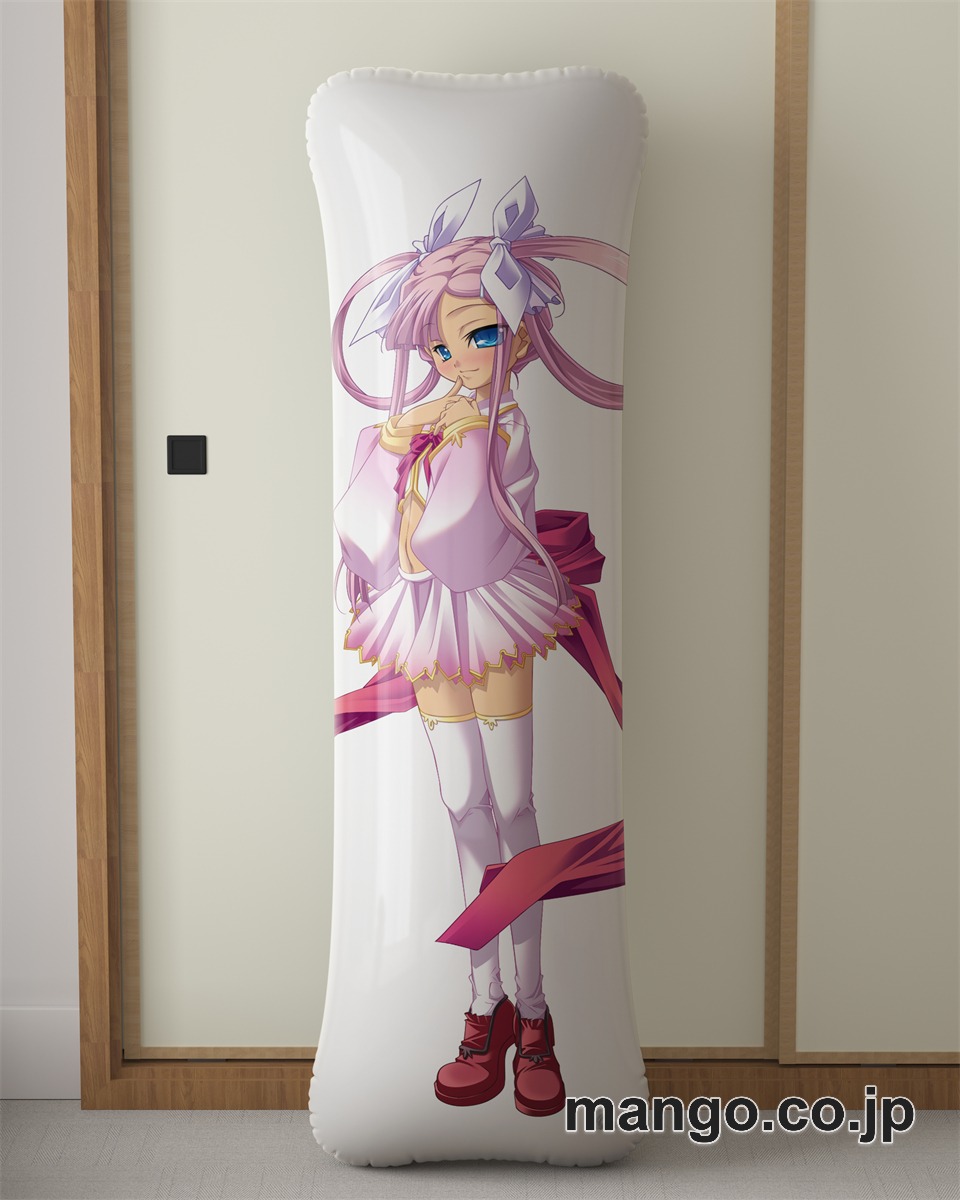 アニメ抱き枕カバー恋姫 無双大型クッションキャラクターグッズPVC製コレクション用 等身大 抱き枕 空気ビニール製 キャラクターグッズ