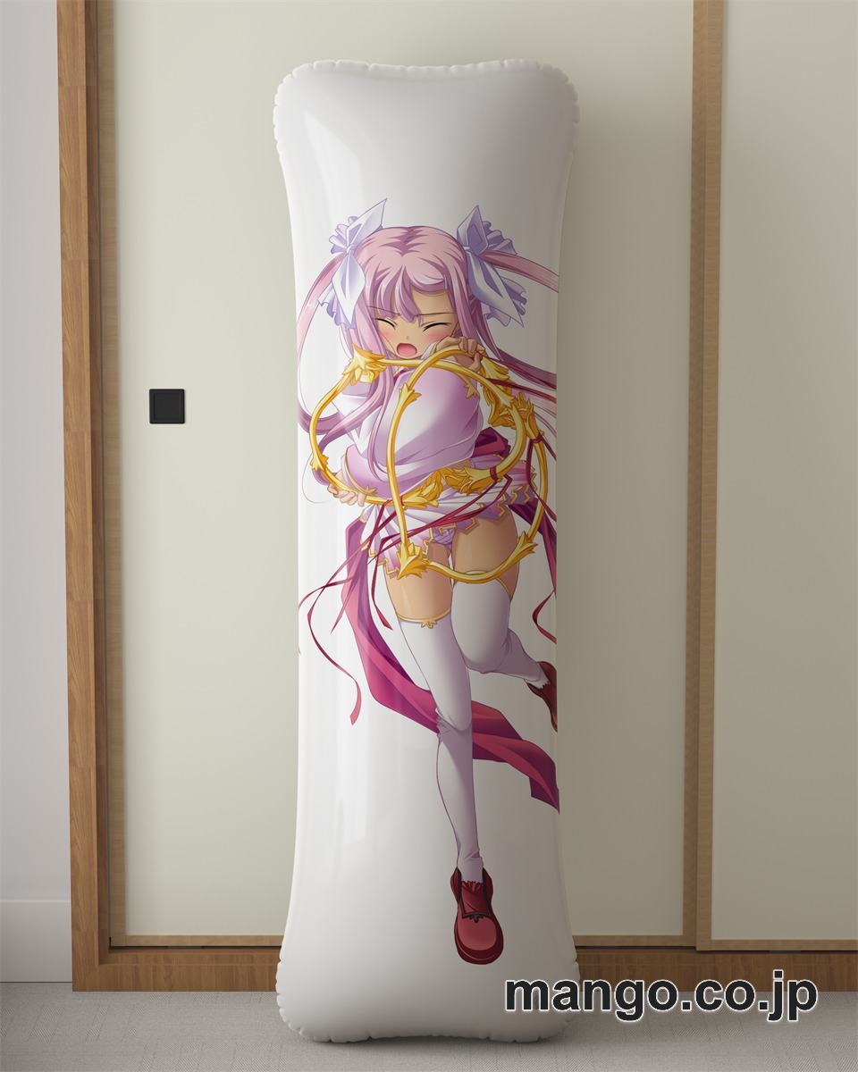 アニメ抱き枕カバー恋姫 無双大型クッションキャラクターグッズPVC製コレクション用｜等身大エアクッション ビッグサイズ PVC製 アニメグッズ
