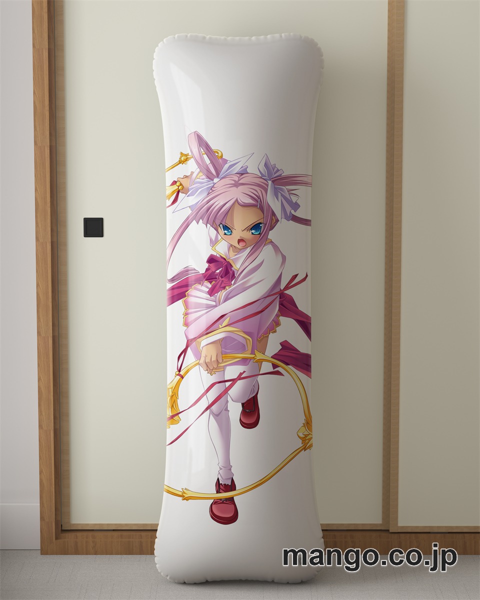 アニメ抱き枕カバー恋姫 無双大型クッションキャラクターグッズPVC製コレクション用 ビッグサイズ 等身大クッション 立体キャラクターアイテム