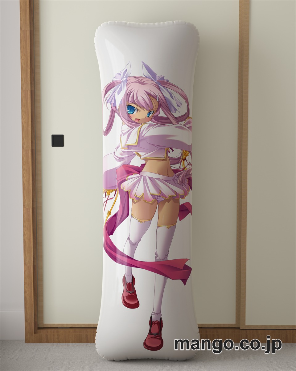 アニメ抱き枕カバー恋姫 無双大型クッションキャラクターグッズPVC製コレクション用 ビッグサイズ 等身大クッション 立体キャラクターアイテム 2