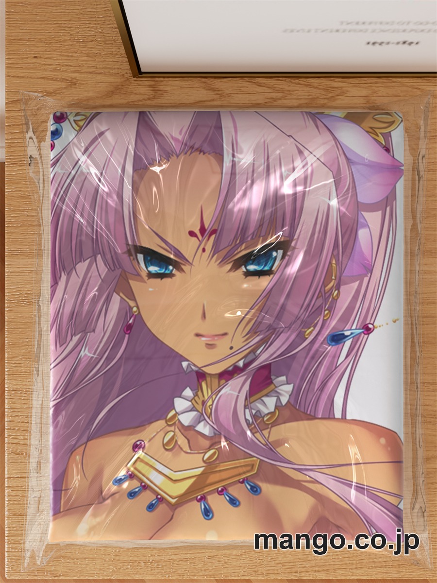アニメ抱き枕カバー恋姫 無双大型クッションキャラクターグッズPVC製コレクション用｜空気ビニール製 等身大抱き枕 コレクション向けグッズ 3