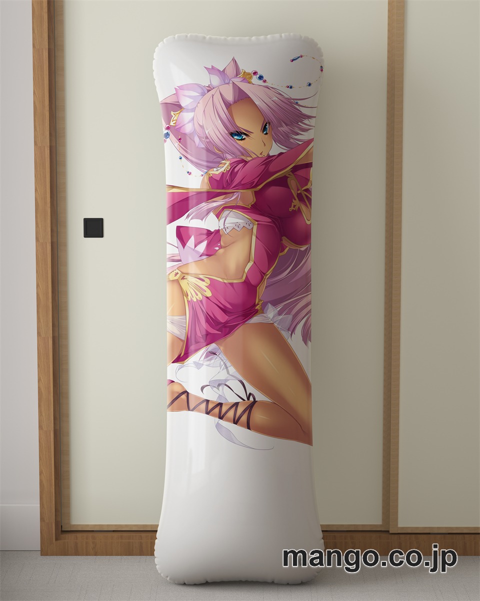 アニメ抱き枕カバー恋姫 無双大型クッションキャラクターグッズPVC製コレクション用 等身大ビニールクッション 抱き枕 アニメ・キャラグッズ