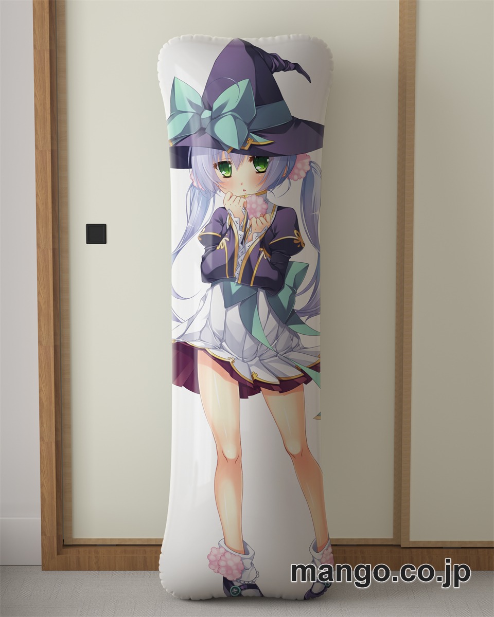 アニメ抱き枕カバー恋姫 無双大型クッションキャラクターグッズPVC製コレクション用｜PVC エアクッション 等身大サイズ 立体ディスプレイ