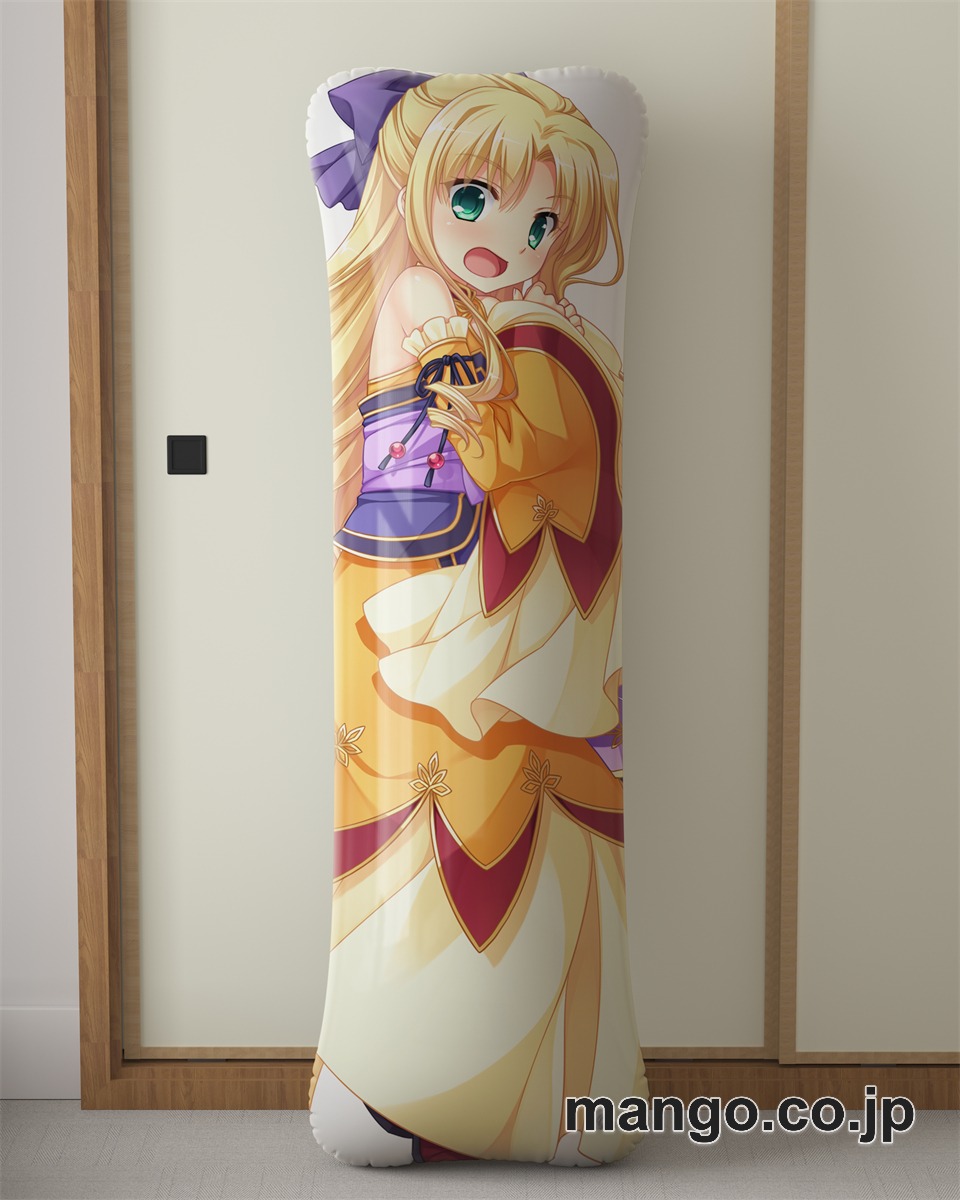 アニメ抱き枕カバー恋姫 無双大型クッションキャラクターグッズPVC製コレクション用 ビッグサイズ 等身大クッション 立体キャラクターアイテム