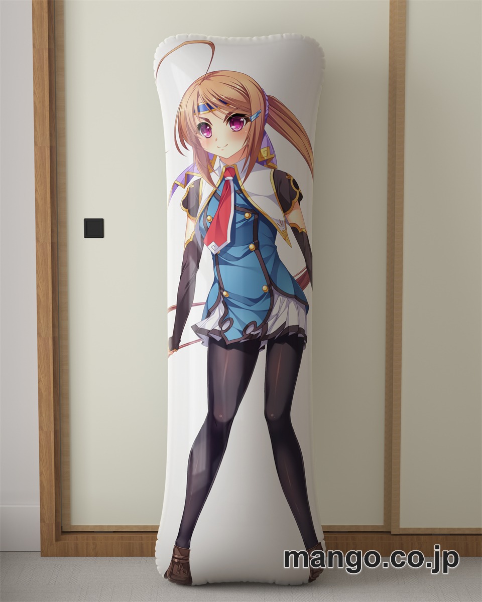 アニメ抱き枕カバー恋姫 無双大型クッションキャラクターグッズPVC製コレクション用 等身大ビニールクッション 抱き枕 アニメ・キャラグッズ 2