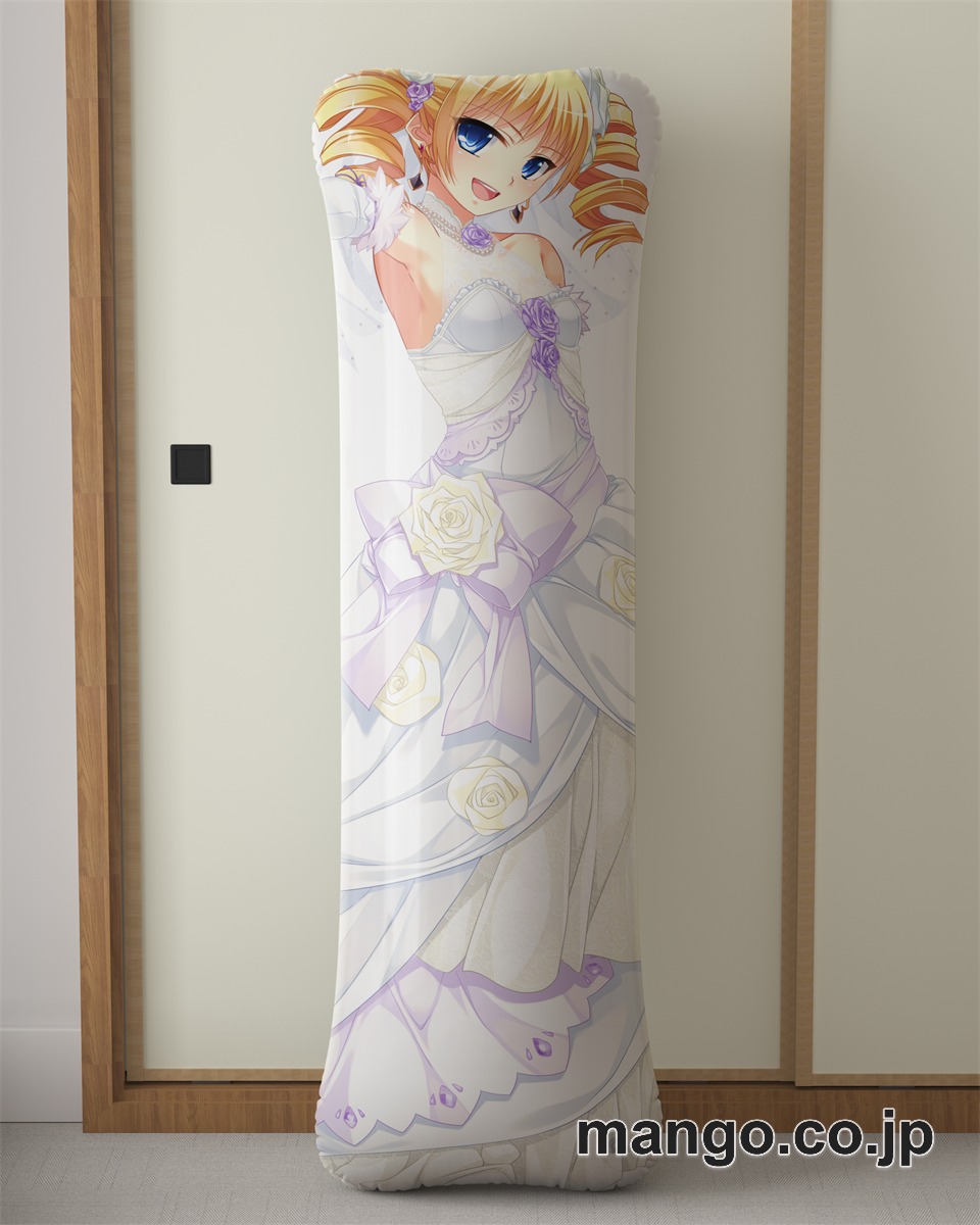 アニメ抱き枕カバー恋姫 無双大型クッションキャラクターグッズPVC製コレクション用 等身大 抱き枕 空気ビニール製 キャラクターグッズ
