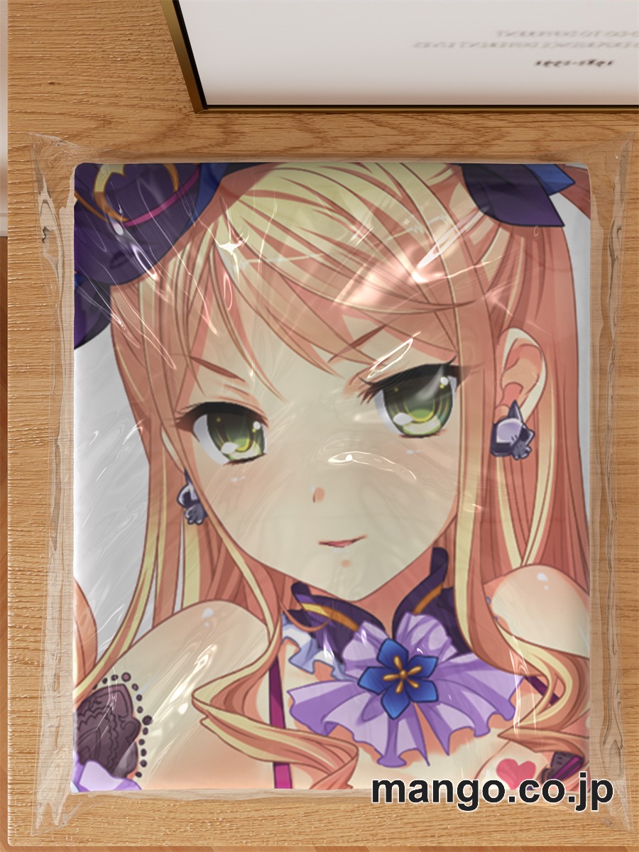 アニメ抱き枕カバー恋姫 無双大型クッションキャラクターグッズPVC製コレクション用｜等身大エアクッション ビッグサイズ PVC製 アニメグッズ 3