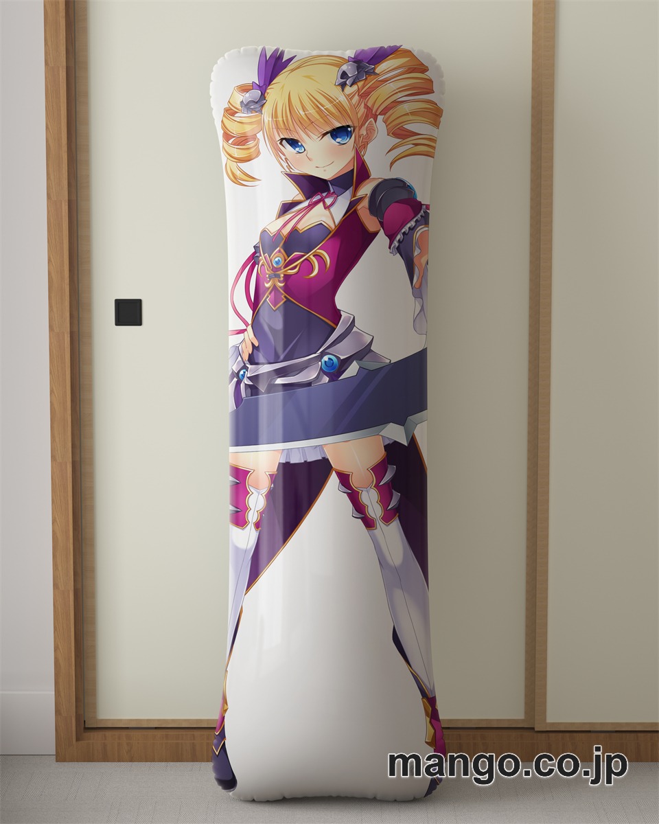 アニメ抱き枕カバー恋姫 無双大型クッションキャラクターグッズPVC製コレクション用 ビッグサイズ 等身大クッション 立体キャラクターアイテム