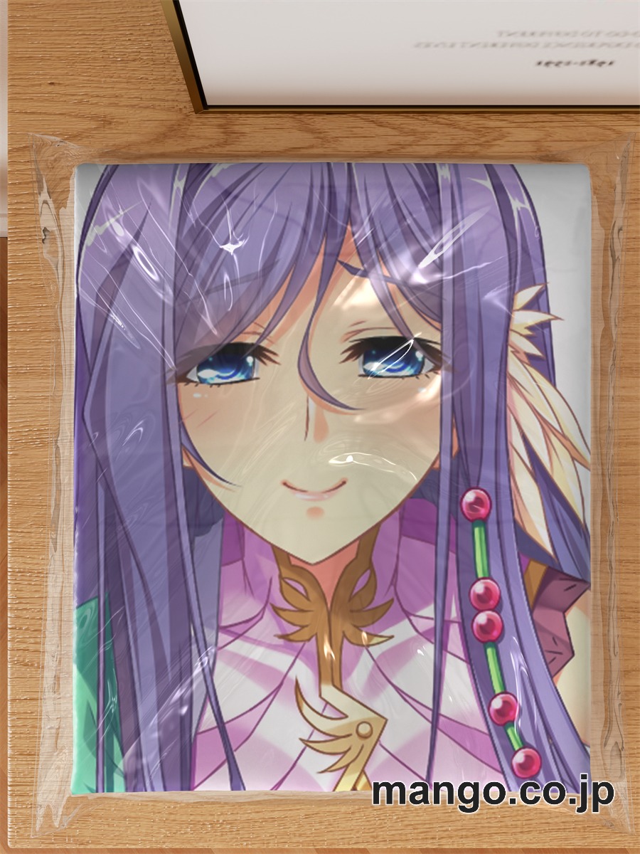 アニメ抱き枕カバー恋姫 無双大型クッションキャラクターグッズPVC製コレクション用｜空気ビニール製 等身大抱き枕 コレクション向けグッズ 3