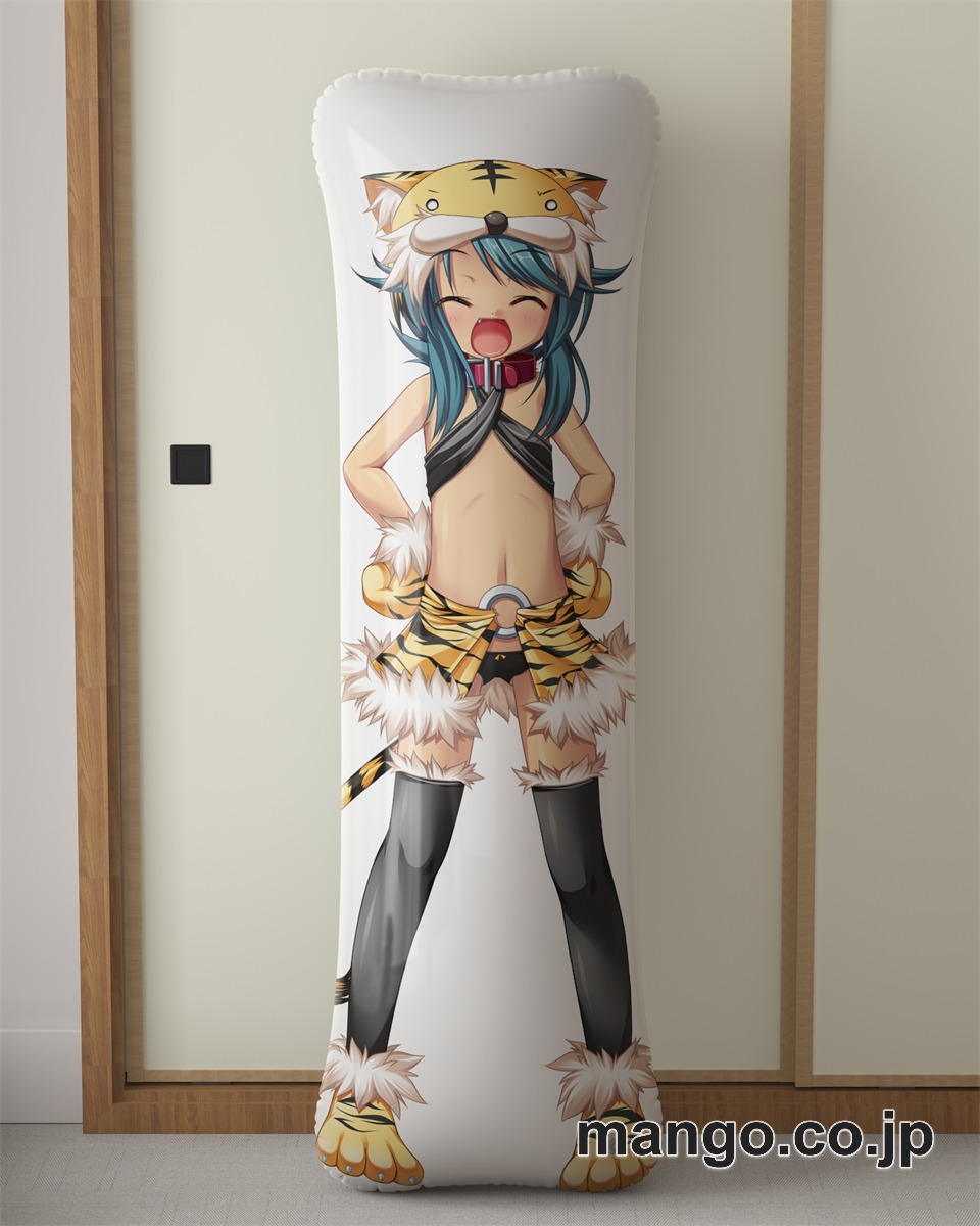 アニメ抱き枕カバー恋姫 無双大型クッションキャラクターグッズPVC製コレクション用 等身大 抱き枕 空気ビニール製 キャラクターグッズ