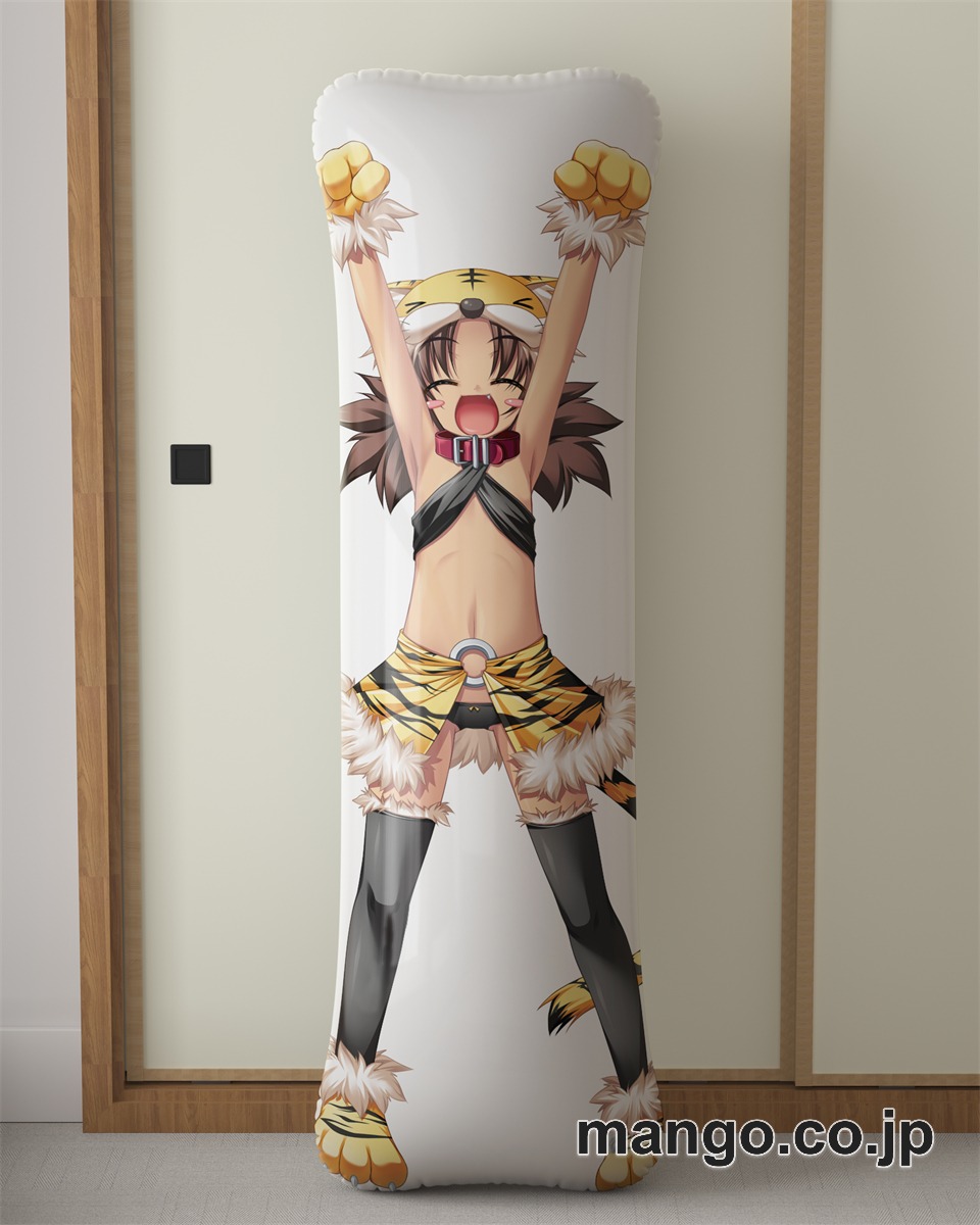 アニメ抱き枕カバー恋姫 無双大型クッションキャラクターグッズPVC製コレクション用｜等身大エアクッション ビッグサイズ PVC製 アニメグッズ