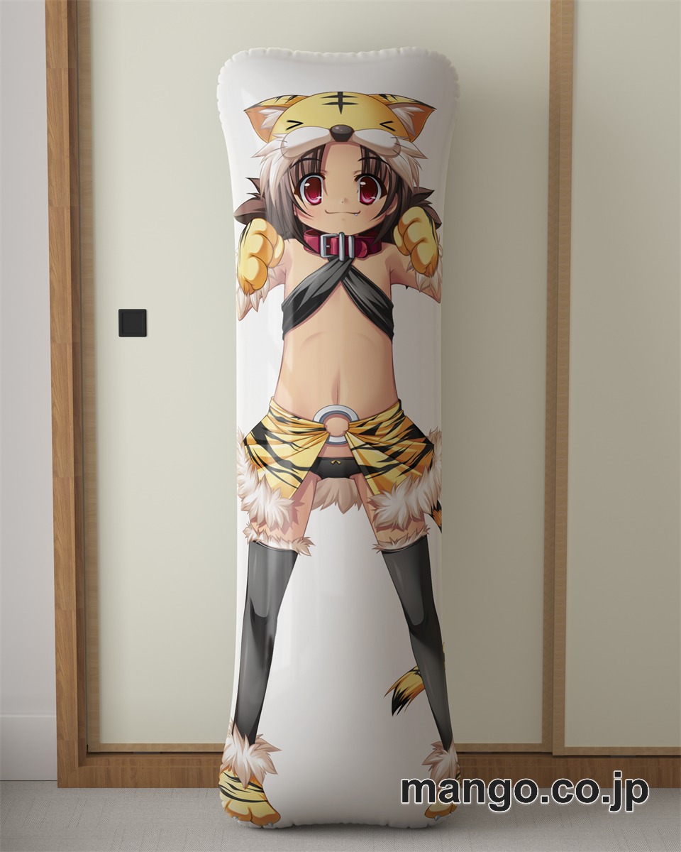 アニメ抱き枕カバー恋姫 無双大型クッションキャラクターグッズPVC製コレクション用｜等身大エアクッション ビッグサイズ PVC製 アニメグッズ 2