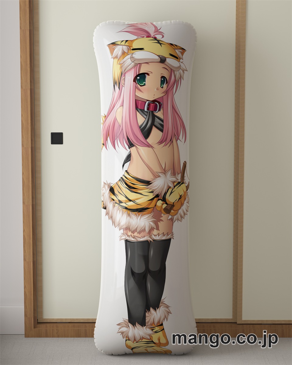アニメ抱き枕カバー恋姫 無双大型クッションキャラクターグッズPVC製コレクション用 ビッグサイズ 等身大クッション 立体キャラクターアイテム 2