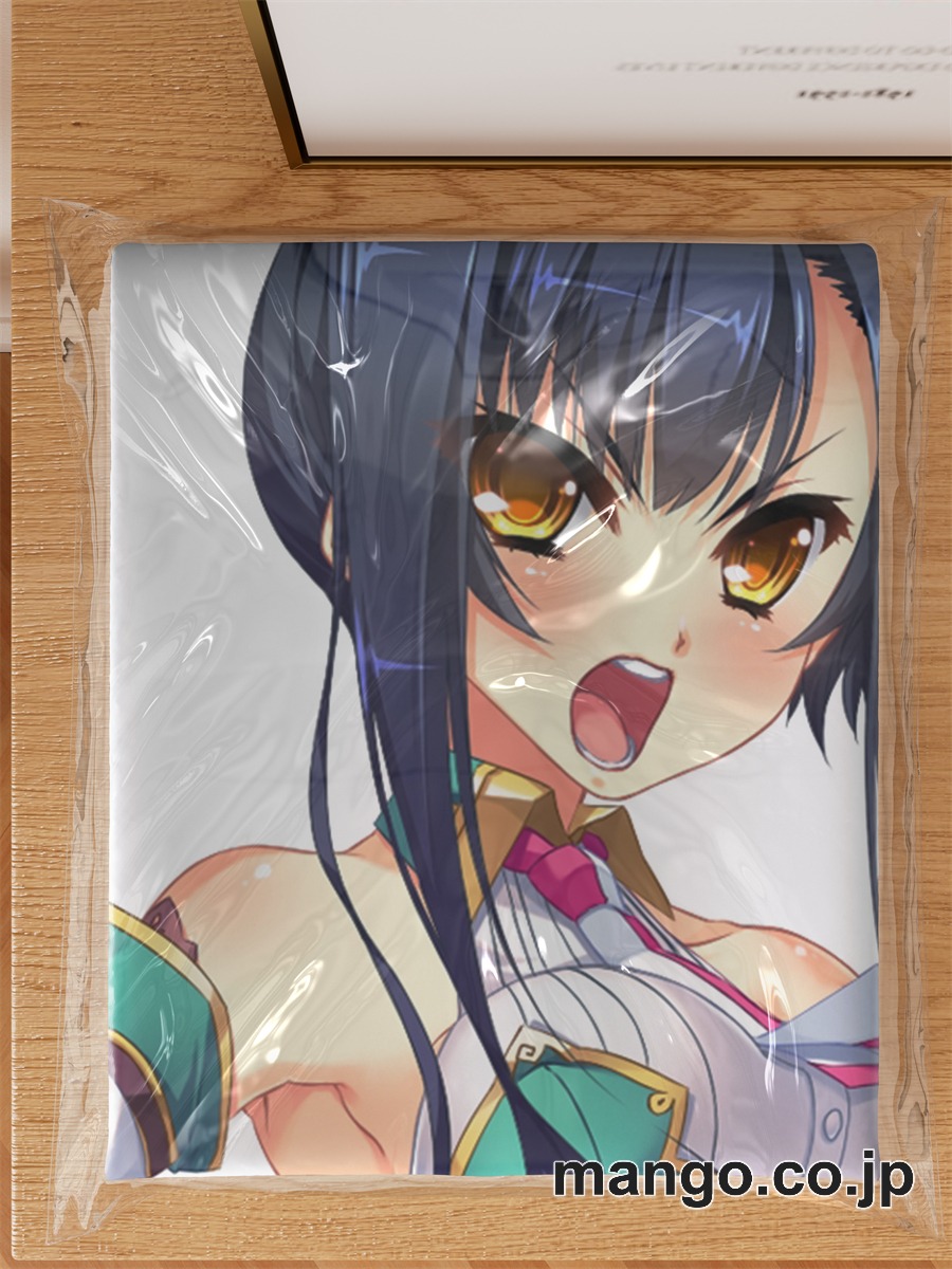 アニメ抱き枕カバー恋姫 無双大型クッションキャラクターグッズPVC製コレクション用｜空気ビニール製 等身大抱き枕 コレクション向けグッズ 3