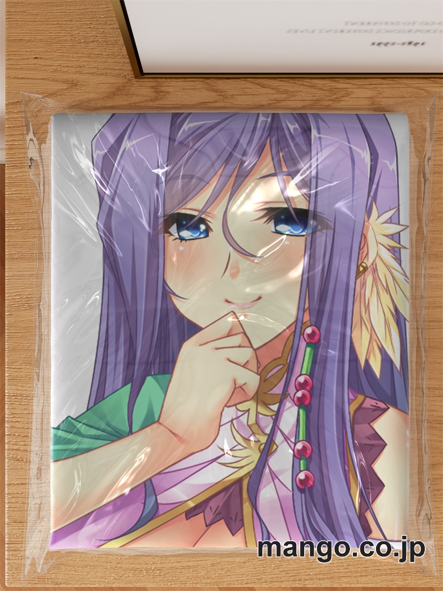 アニメ抱き枕カバー恋姫 無双大型クッションキャラクターグッズPVC製コレクション用 等身大ビニールクッション 抱き枕 アニメ・キャラグッズ 3