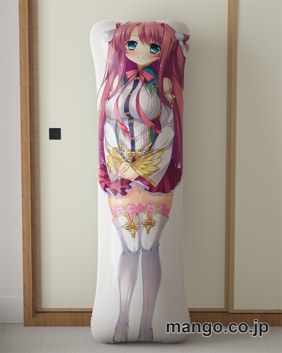 アニメ抱き枕カバー恋姫 無双大型クッションキャラクターグッズPVC製コレクション用｜PVC エアクッション 等身大サイズ 立体ディスプレイ 2