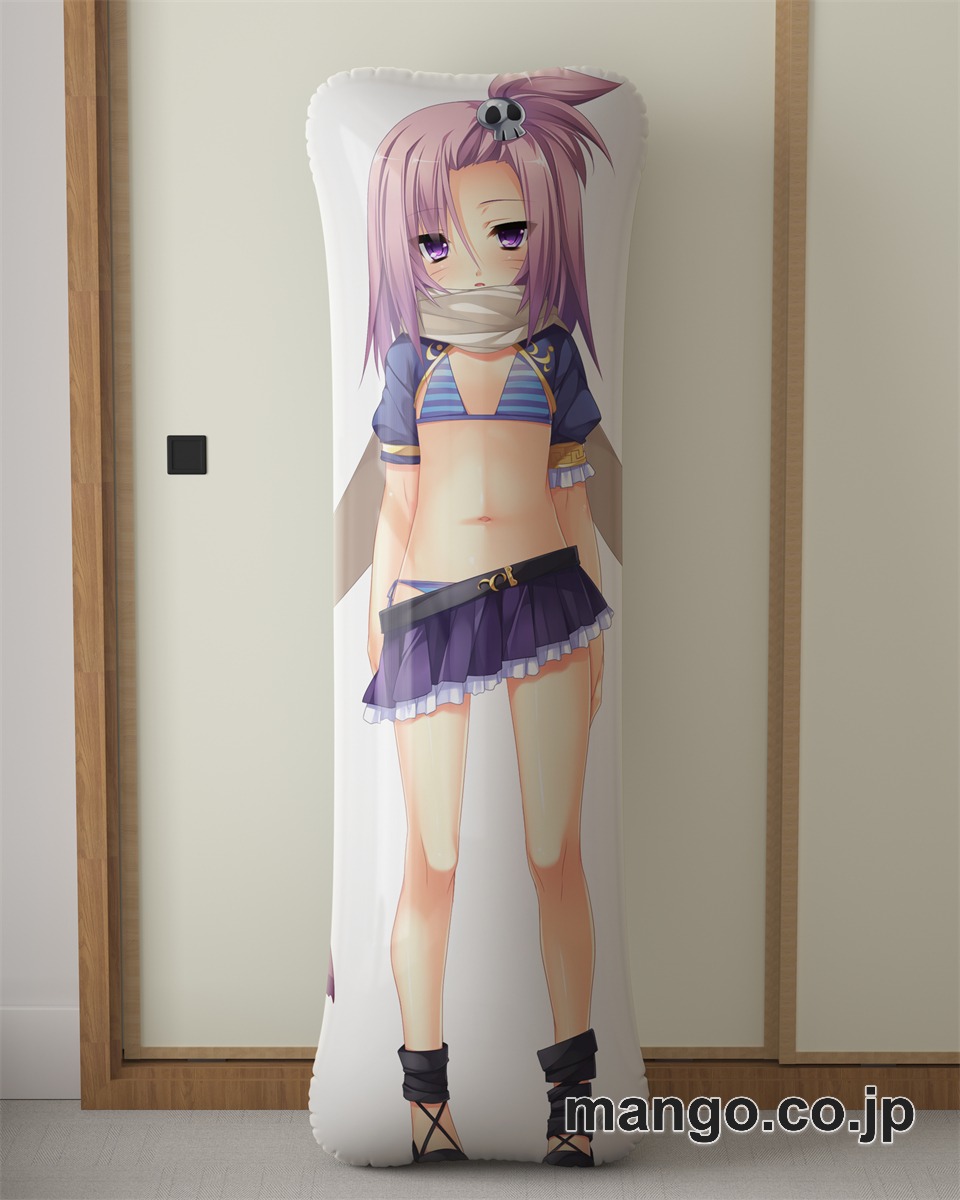 アニメ抱き枕カバー恋姫 無双大型クッションキャラクターグッズPVC製コレクション用 等身大 抱き枕 空気ビニール製 キャラクターグッズ