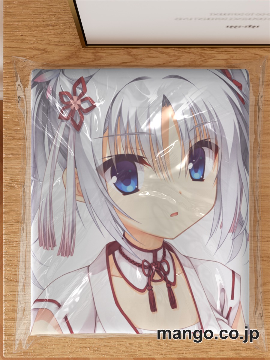 アニメ抱き枕カバー千恋＊万花大型クッションキャラクターグッズPVC製コレクション用｜等身大エアクッション ビッグサイズ PVC製 アニメグッズ 3