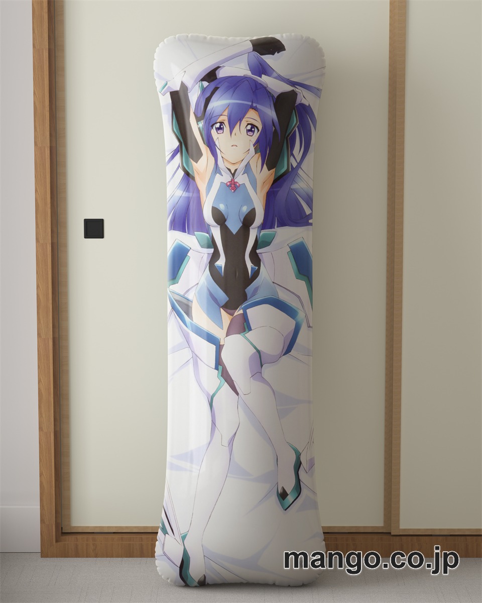 アニメ抱き枕カバー「戦姫絶唱シンフォギア」大型クッションキャラクターグッズPVC製コレクション用 ビッグサイズ 等身大クッション 立体キャラクターアイテム