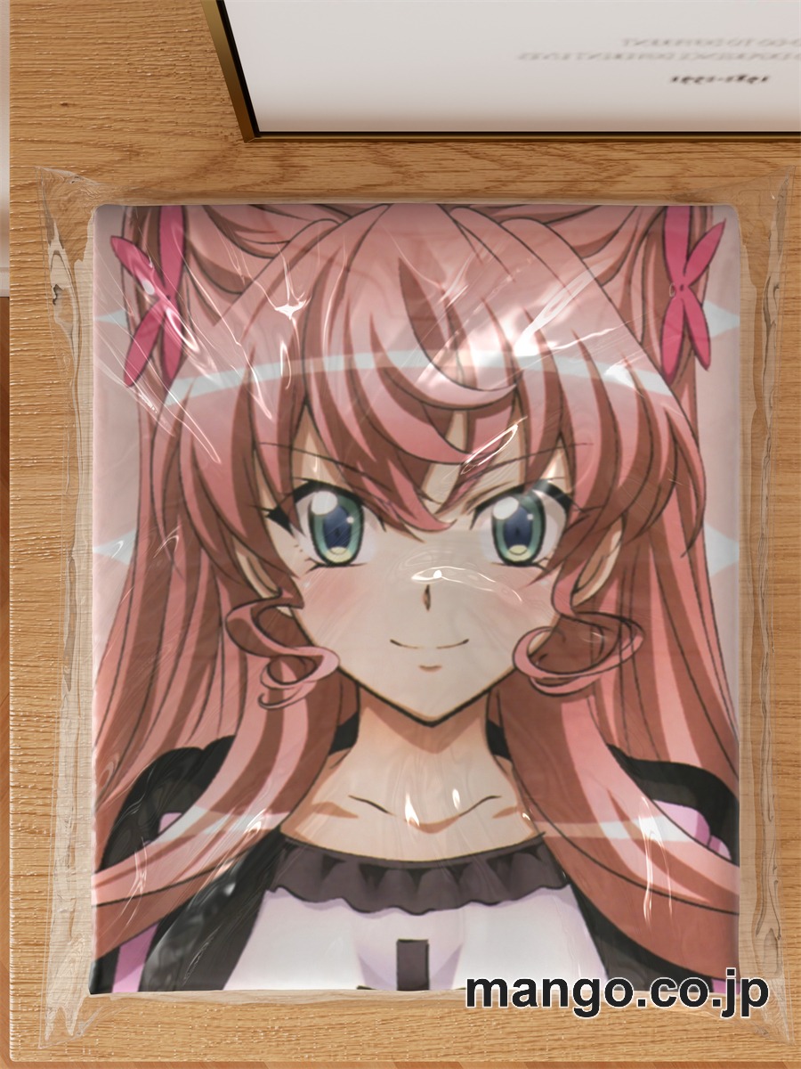 アニメ抱き枕カバー「戦姫絶唱シンフォギア」大型クッションキャラクターグッズPVC製コレクション用 等身大 抱き枕 空気ビニール製 キャラクターグッズ 3
