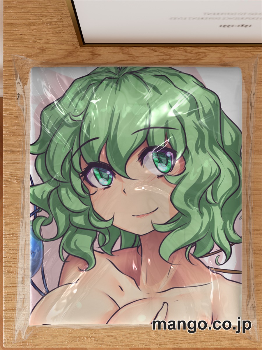 アニメ抱き枕カバー東方古明地こいし大型クッションキャラクターグッズPVC製コレクション用｜等身大エアクッション ビッグサイズ PVC製 アニメグッズ 3