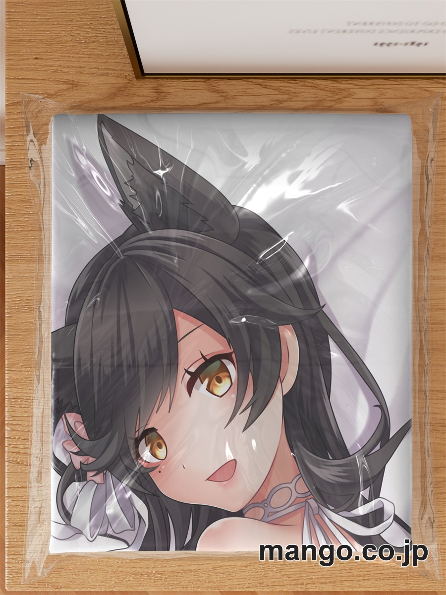 アニメ抱き枕カバー「愛宕-AzurLane」大型クッションキャラクターグッズPVC製コレクション用 ビッグサイズ 等身大クッション 立体キャラクターアイテム 3