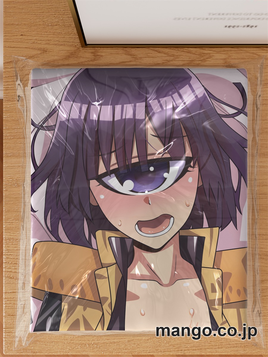 アニメ抱き枕カバー「モンスター娘のいる日常」マナコ大型クッションキャラクターグッズPVC製コレクション用 等身大ビニールクッション 抱き枕 アニメ・キャラグッズ 3