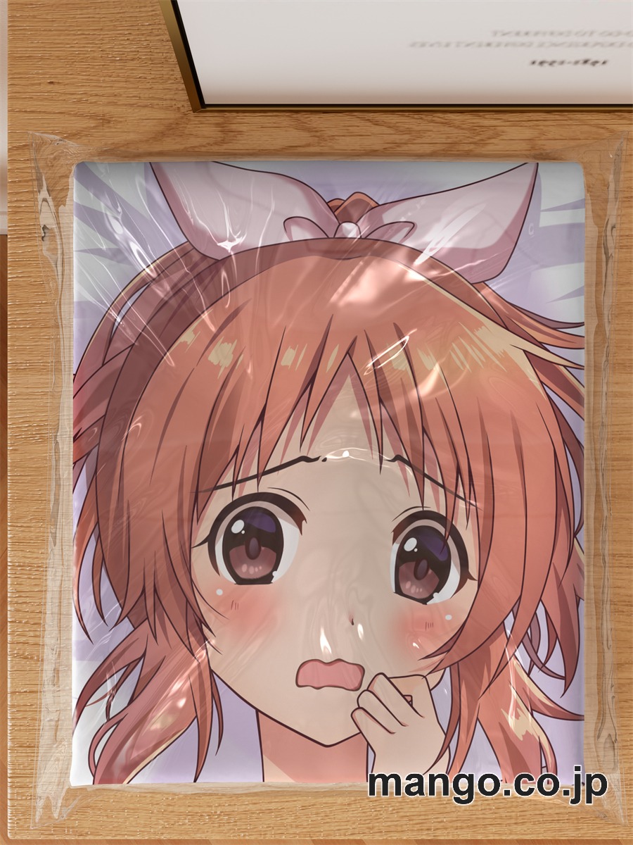 アニメ抱き枕カバーななさん大型クッションキャラクターグッズPVC製コレクション用 ビッグサイズ 等身大クッション 立体キャラクターアイテム 3