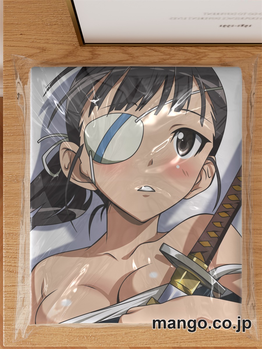 アニメ抱き枕カバーストライクウィッチーズ坂本美緒大型クッションキャラクターグッズPVC製コレクション用｜等身大エアクッション ビッグサイズ PVC製 アニメグッズ 3