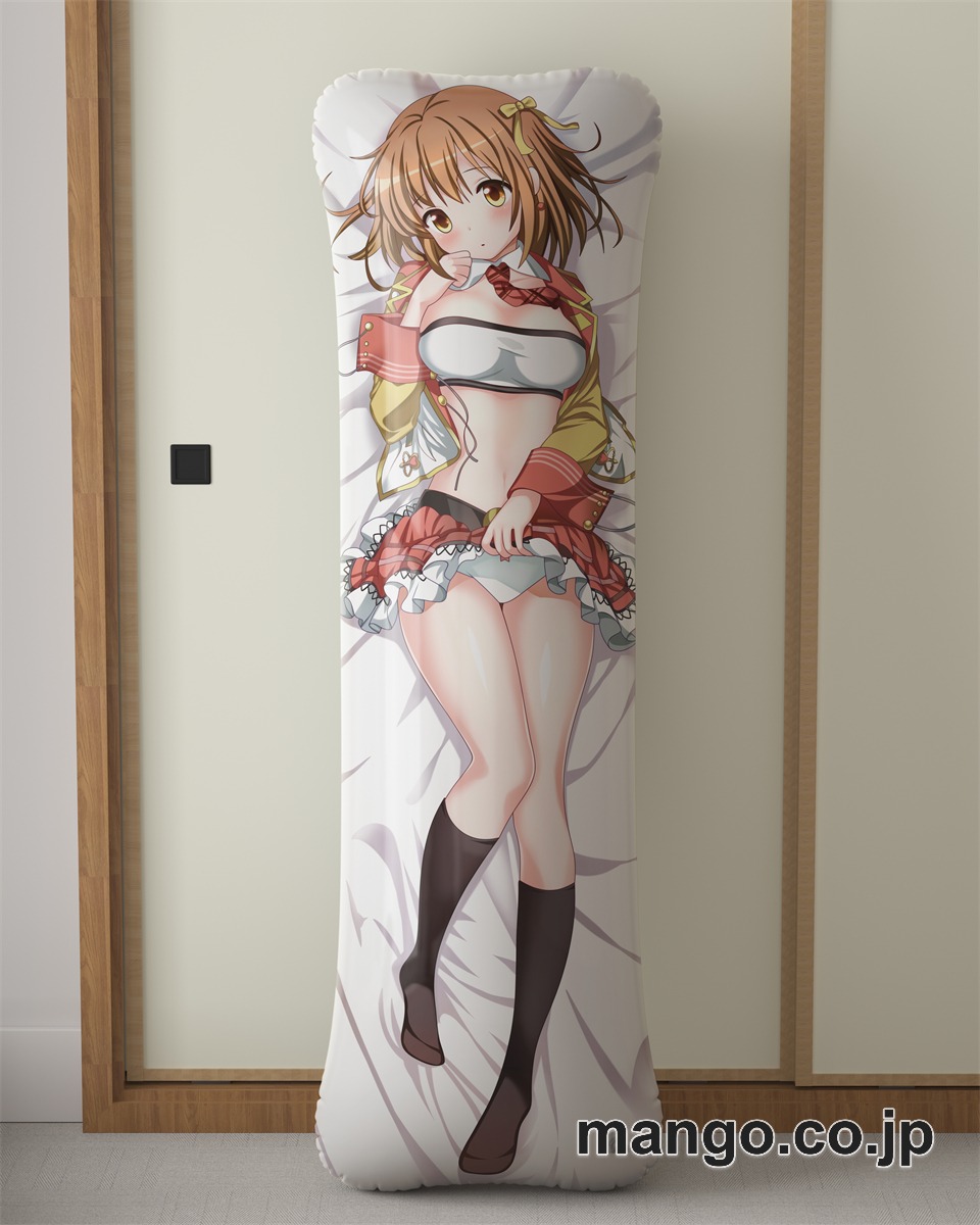 アニメ抱き枕カバー「アイドルうぉ ず」天音愛大型クッションキャラクターグッズPVC製コレクション用 ビッグサイズ 等身大クッション 立体キャラクターアイテム