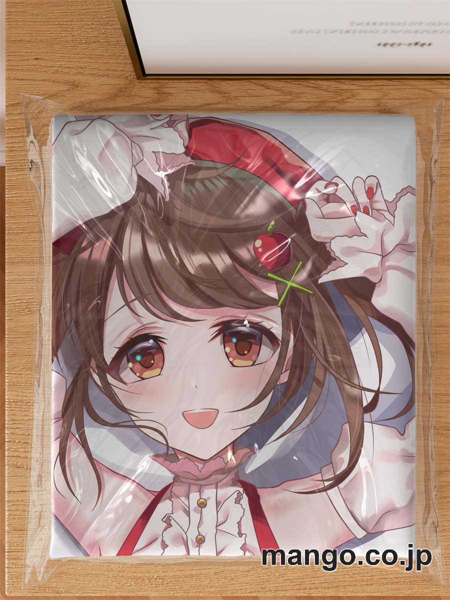 アニメ抱き枕カバー「バーチャルYoutuber」射貫まとい大型クッションキャラクターグッズPVC製コレクション用 等身大ビニールクッション 抱き枕 アニメ・キャラグッズ 3