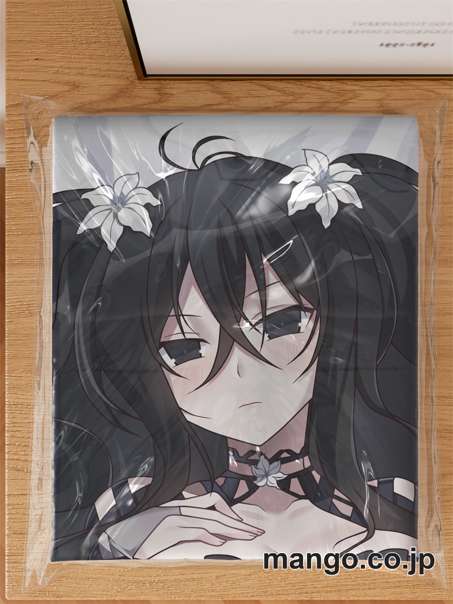 アニメ抱き枕カバー閃乱カグラ雪不帰大型クッションキャラクターグッズPVC製コレクション用 等身大ビニールクッション 抱き枕 アニメ・キャラグッズ 3
