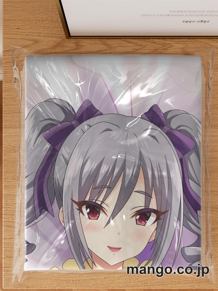 アニメ抱き枕カバー「アイドルマスターシンデレラガールズ」蘭子ちゃん大型クッションキャラクターグッズPVC製コレクション用 等身大 抱き枕 空気ビニール製 キャラクターグッズ 3