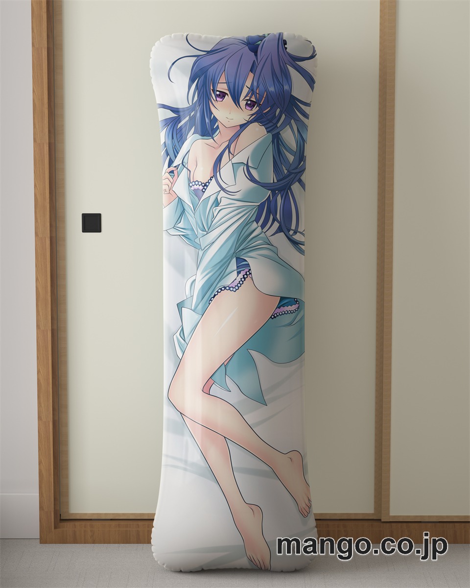 アニメ抱き枕カバー戦姫絶唱シンフォギア風鳴翼大型クッションキャラクターグッズPVC製コレクション用 ビッグサイズ 等身大クッション 立体キャラクターアイテム
