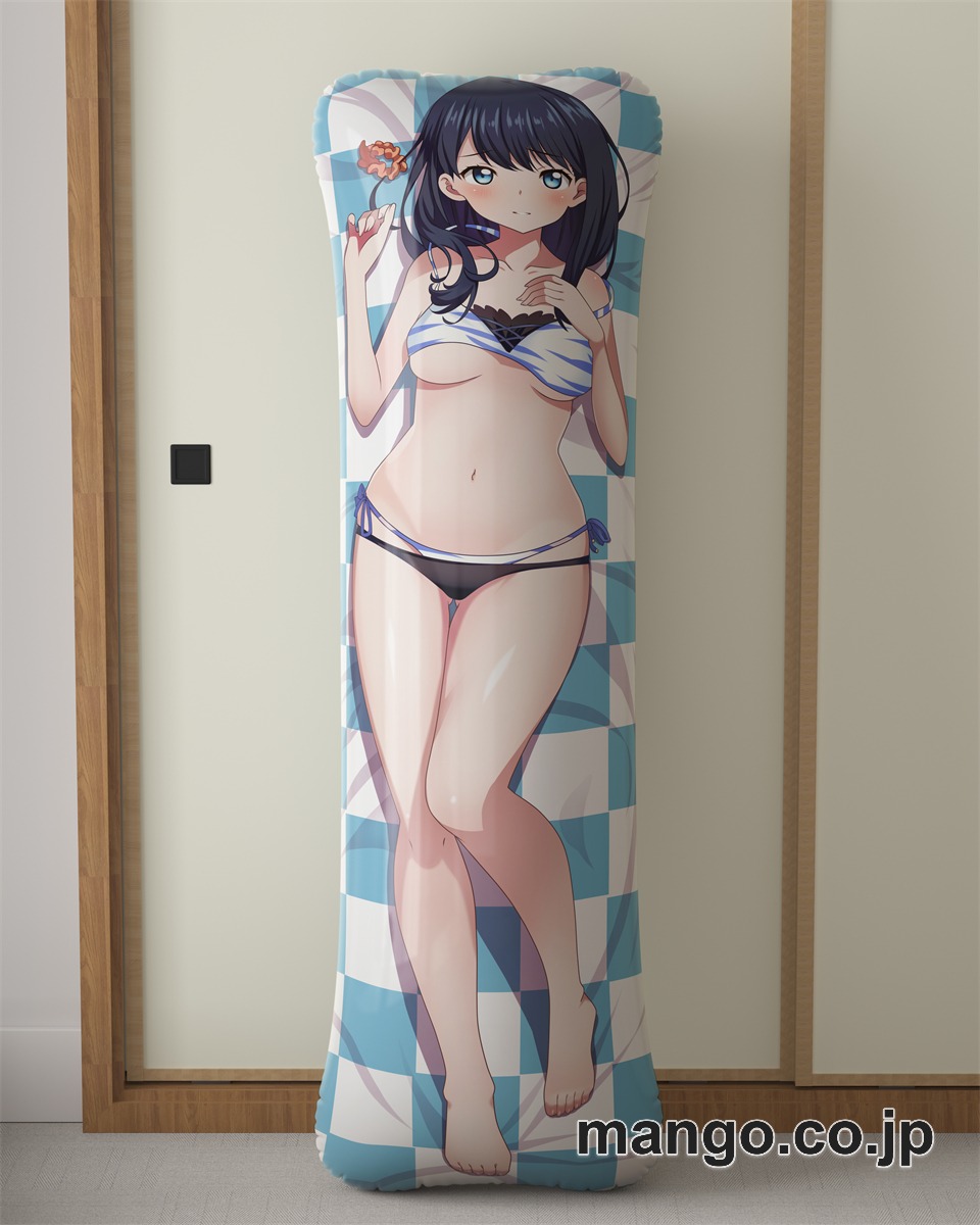 アニメ抱き枕カバーssss.gridman｜空気ビニール製 等身大抱き枕 コレクション向けグッズ 2