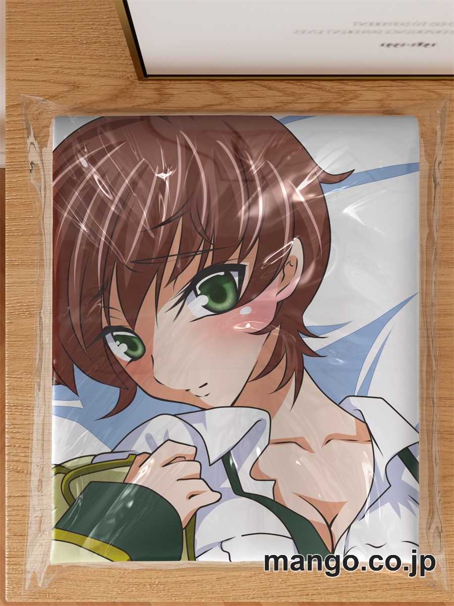 アニメ抱き枕カバーコードギアス大型クッションキャラクターグッズPVC製コレクション用 等身大 抱き枕 空気ビニール製 キャラクターグッズ 3