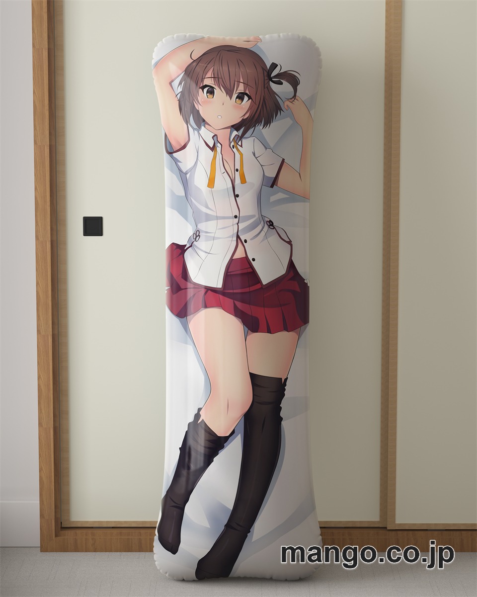 アニメ抱き枕カバー刀使ノ巫女衛藤可奈美大型クッションキャラクターグッズPVC製コレクション用 等身大 抱き枕 空気ビニール製 キャラクターグッズ