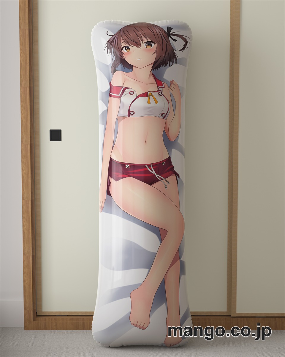 アニメ抱き枕カバー刀使ノ巫女衛藤可奈美大型クッションキャラクターグッズPVC製コレクション用 等身大 抱き枕 空気ビニール製 キャラクターグッズ 2