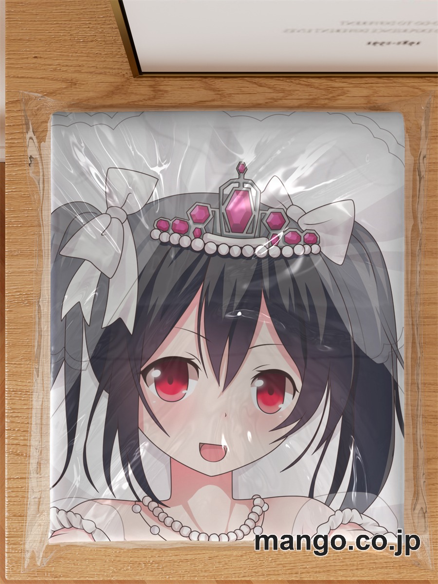 アニメ抱き枕カバー「ラブライブ！」矢澤にこ大型クッションキャラクターグッズPVC製コレクション用｜空気ビニール製 等身大抱き枕 コレクション向けグッズ 3