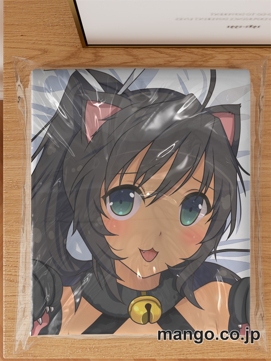 アニメ抱き枕カバー「マーベラス」閃乱カグラ焔大型クッションキャラクターグッズPVC製コレクション用 等身大ビニールクッション 抱き枕 アニメ・キャラグッズ 3