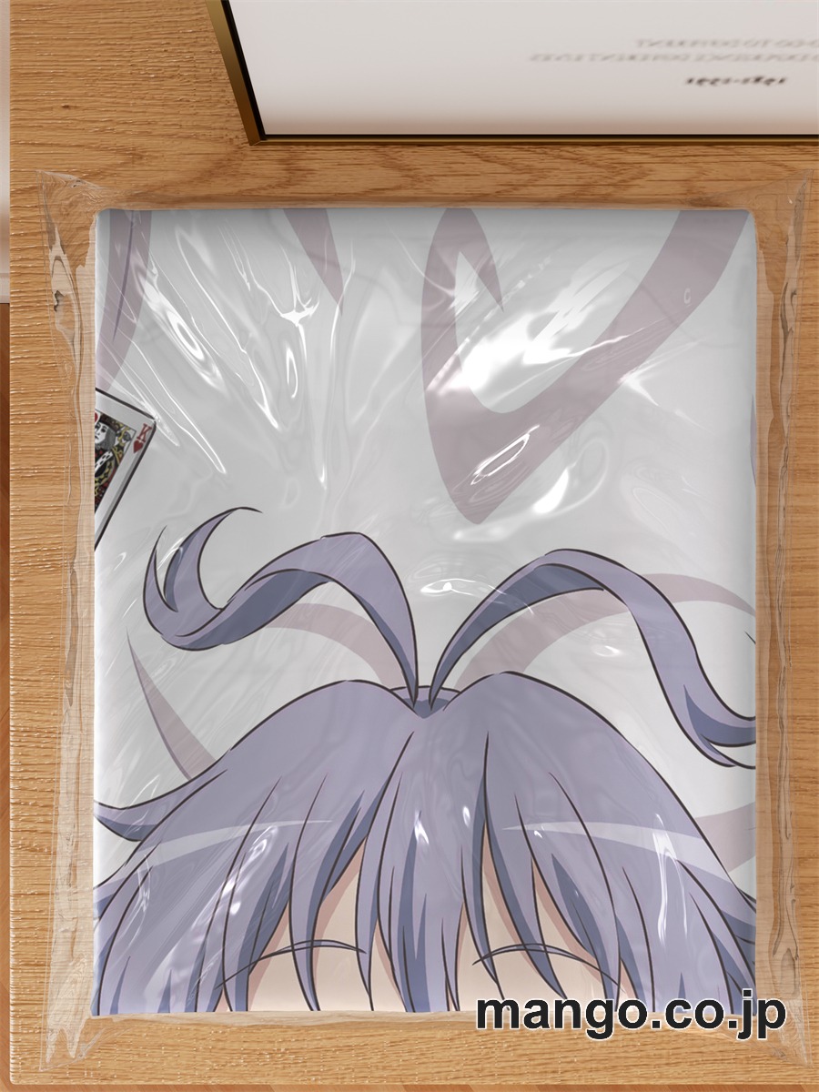 アニメ抱き枕カバー「のんのんびより」大型クッションキャラクターグッズPVC製コレクション用｜空気ビニール製 等身大抱き枕 コレクション向けグッズ 3