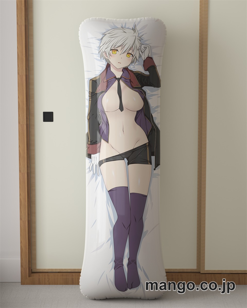 アニメ抱き枕カバーシノビマスター閃乱カグラNEWLINK雅緋大型クッションキャラクターグッズPVC製コレクション用｜PVC エアクッション 等身大サイズ 立体ディスプレイ
