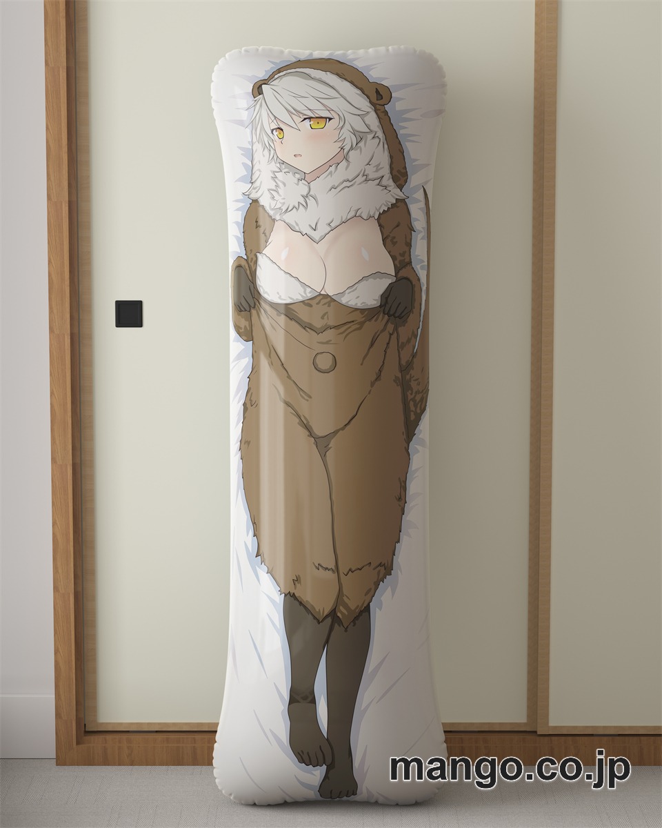 アニメ抱き枕カバーシノビマスター閃乱カグラNEWLINK雅緋大型クッションキャラクターグッズPVC製コレクション用｜PVC エアクッション 等身大サイズ 立体ディスプレイ 2
