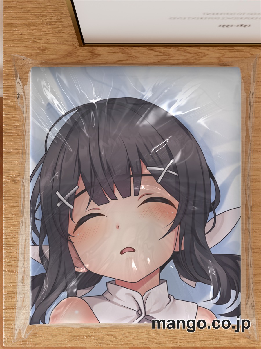 アニメ抱き枕カバー「プリズマ☆イリヤ」美遊大型クッションキャラクターグッズPVC製コレクション用｜等身大エアクッション ビッグサイズ PVC製 アニメグッズ 3